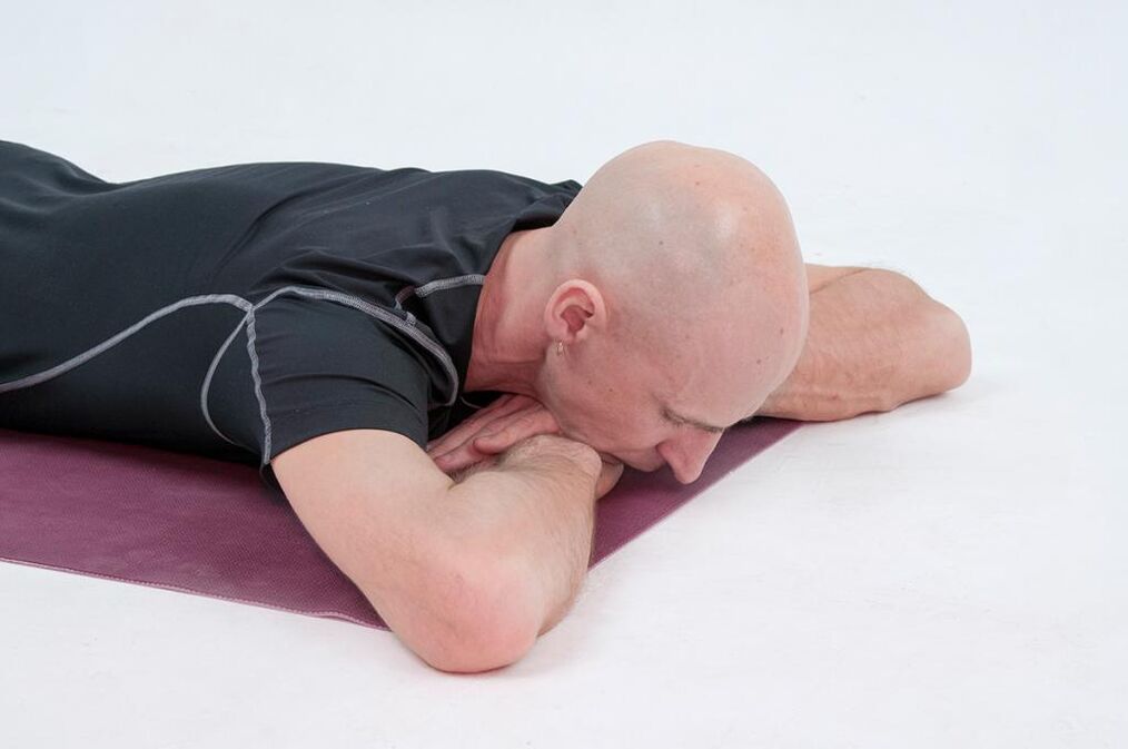 Ασκήσεις για αυχενική οστεοχονδρωσία