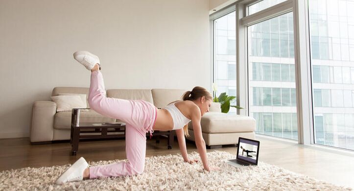 Η σωματική άσκηση βοηθά στην αποφυγή της ανάπτυξης οστεοχόνδρωσης και πόνου στον αυχένα